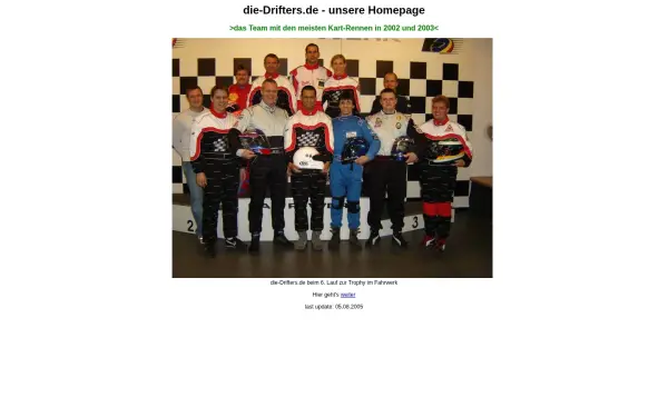 die-drifters.de