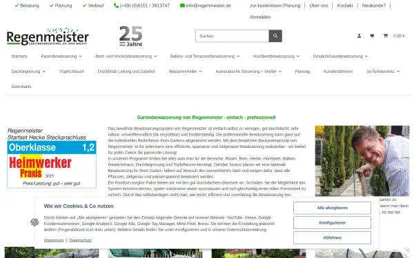regenmeister.de