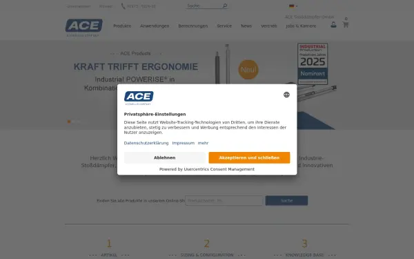 www.ace-ace.de