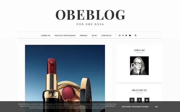 www.obeblog.com