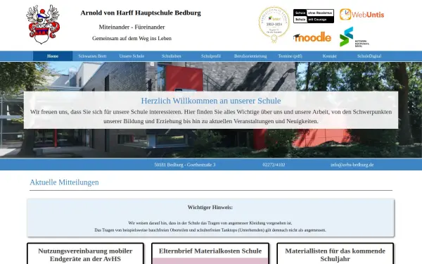 avhs-bedburg.de