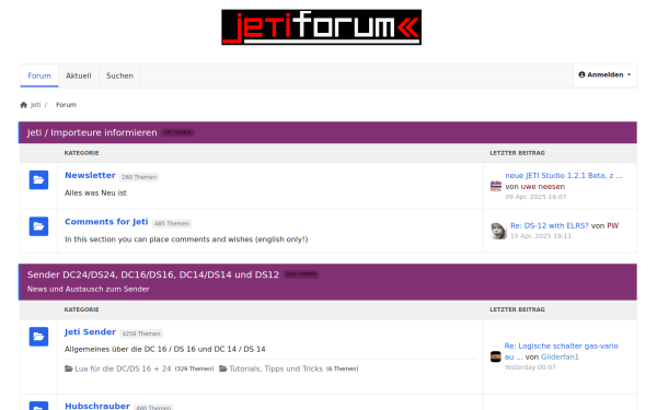 jetiforum.de