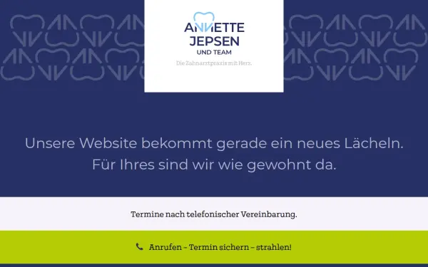 annette-jepsen-zahnaerztin.de