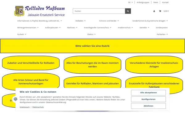 jalousie-ersatzteile.de