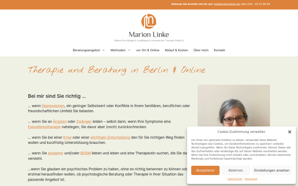 www.marionlinke.de