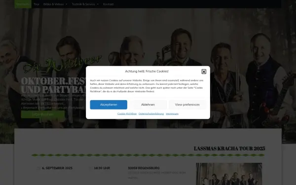 www.die-wilderer.de