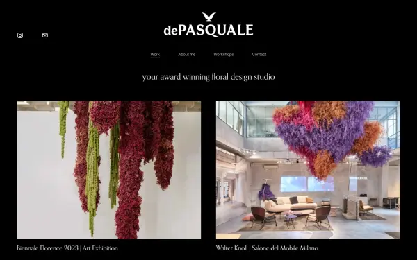 www.studiodepasquale.de