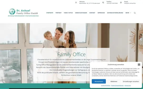 www.dr-anhuef.de