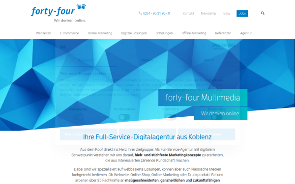 www.forty-four.de