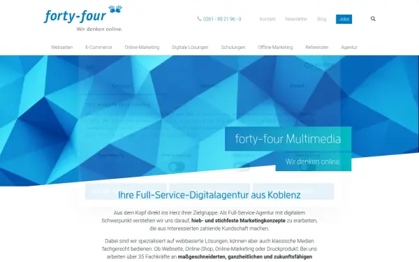 www.forty-four.de