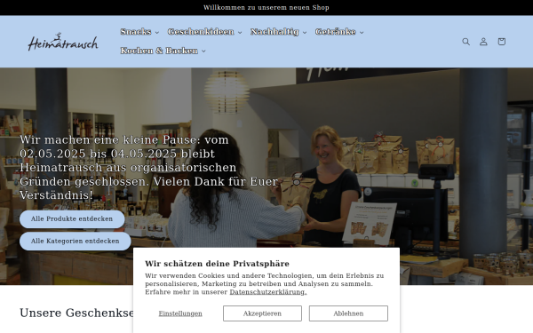 heimatrausch.biz