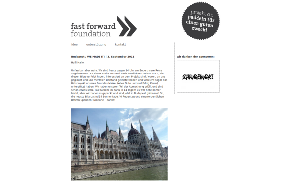 www.fastforwardfoundation.de