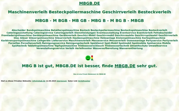mbgb.de