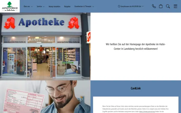 www.apotheke-halle-center.de