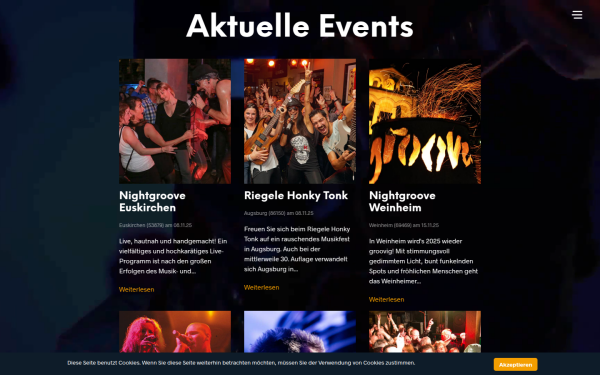 nightgroove.de
