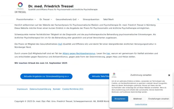 dr-tressel.de