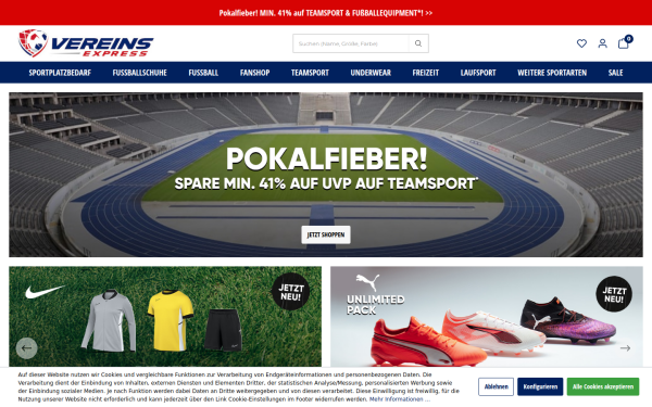www.vereinsexpress.de