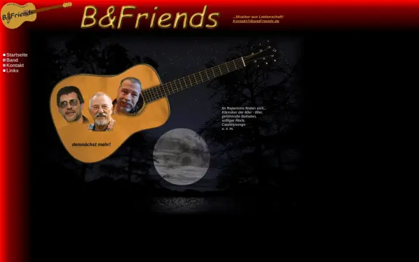 bandfriends.de