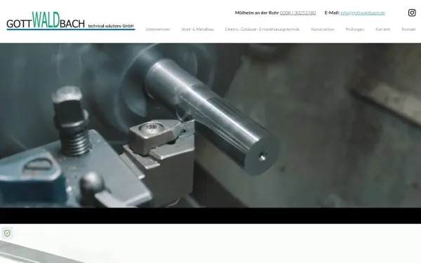 www.gottwaldbach.de