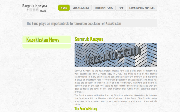www.samruk-kazyna.kz