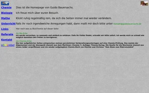 guidobauersachs.de