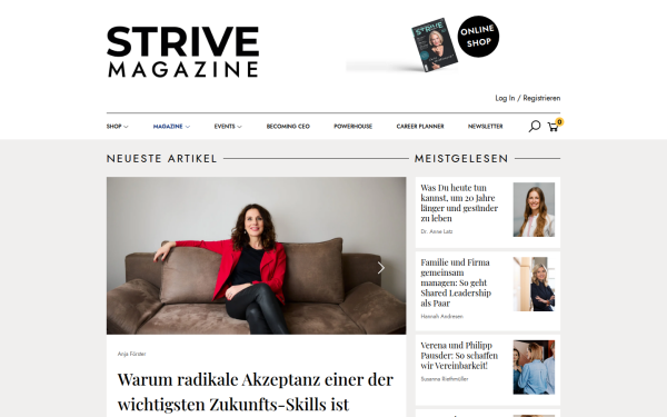 www.strive-magazine.de