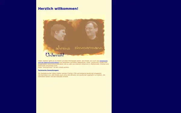 ahrenszimmermann.de