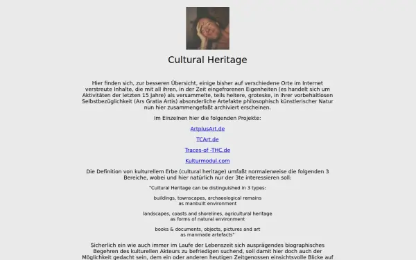 cultureheritage.de