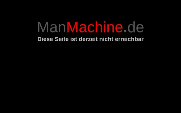 manmachine.de