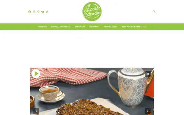 www.leckerschmecker.me