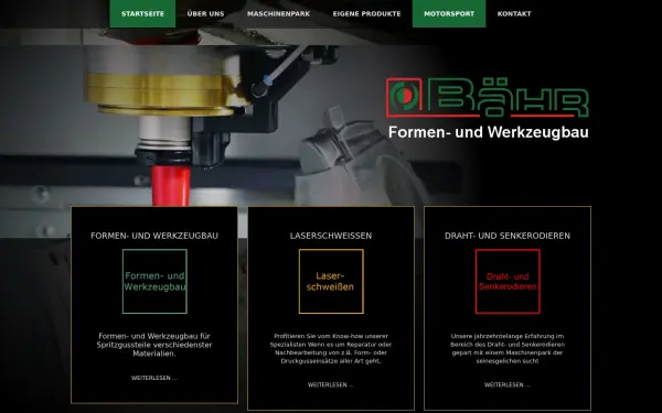 baehr-formenbau.de