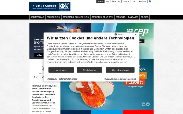 www.richts-chedor.de