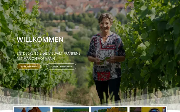 marionhofmann.de