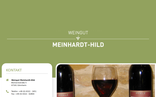 meinhardt-hild.de