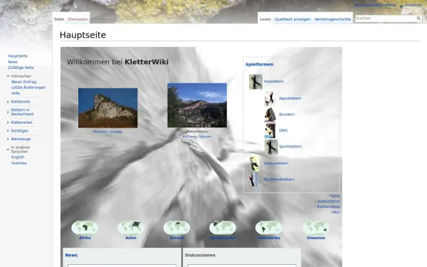 www.kletterwiki.de