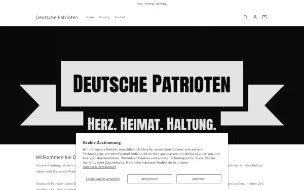 deutschepatrioten.de