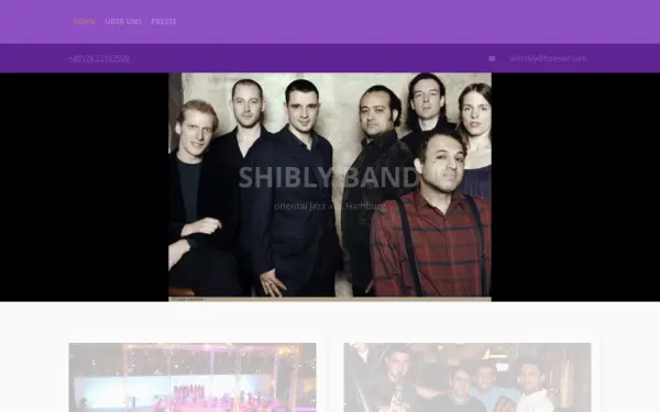 shiblyband.de