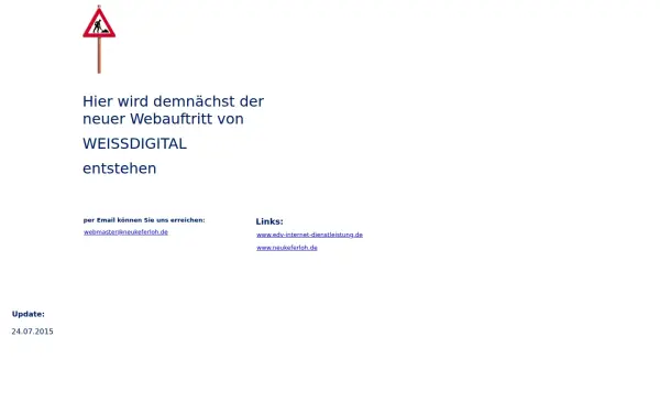 dienstleistung-weiss.de