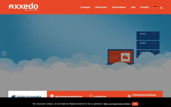 www.axxedo.de