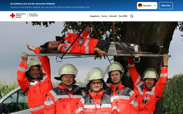 www.drk-schwalmtal.de