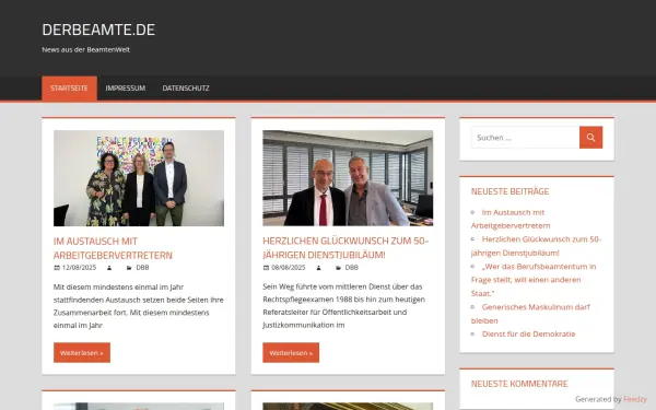 derbeamte.de