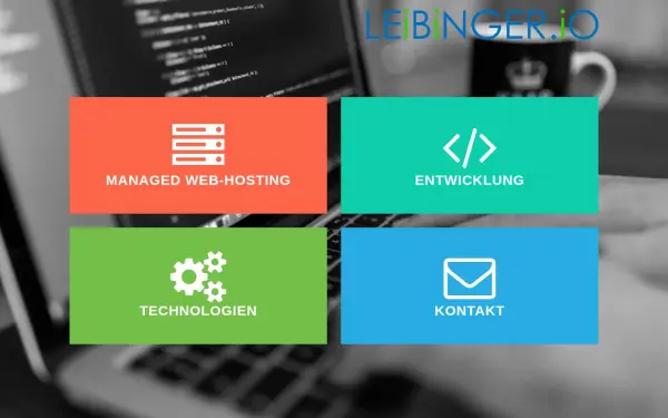 leibinger.io