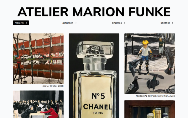 marion-funke.de