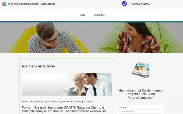 www.arbeiten1a.de