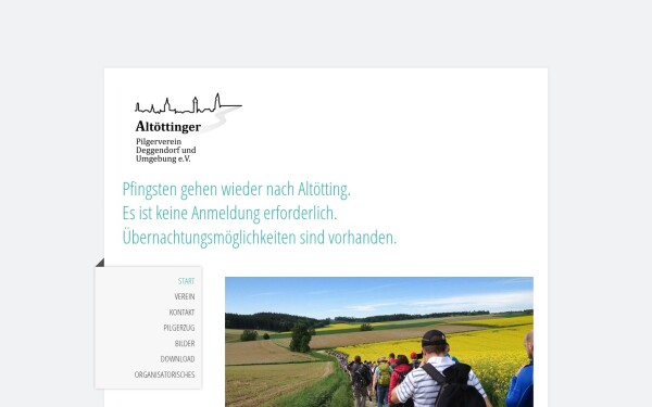 www.pilgerverein.de