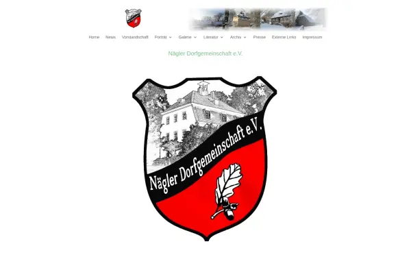 dorfgemeinschaft-nagel.de