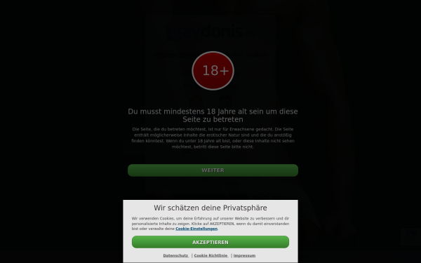 www.gaydonis.de