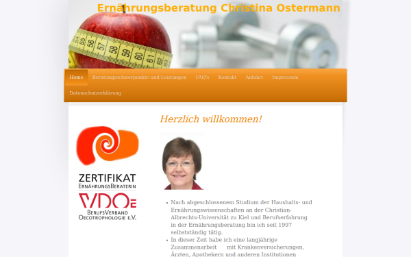 www.christina-ostermann.de