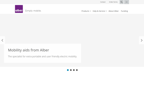www.alber.de