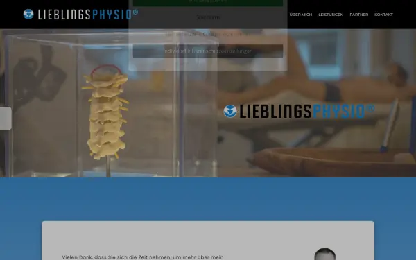 lieblingsphysio.de